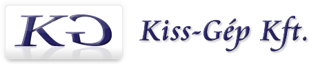 Kiss-Gép Kft. 